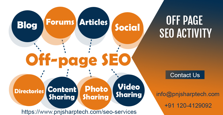 Off-page SEO