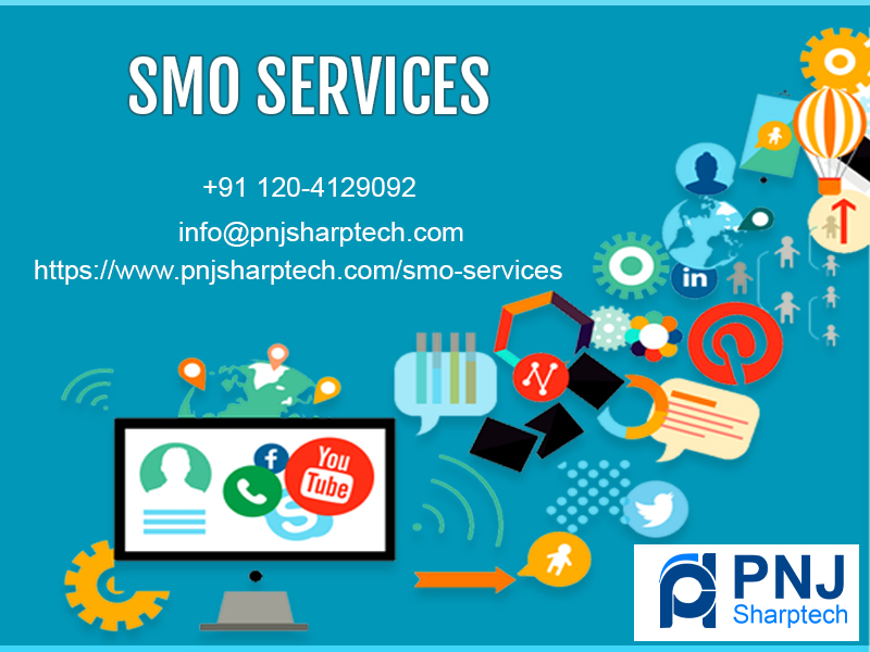 SMO Services PNJ Sharptech