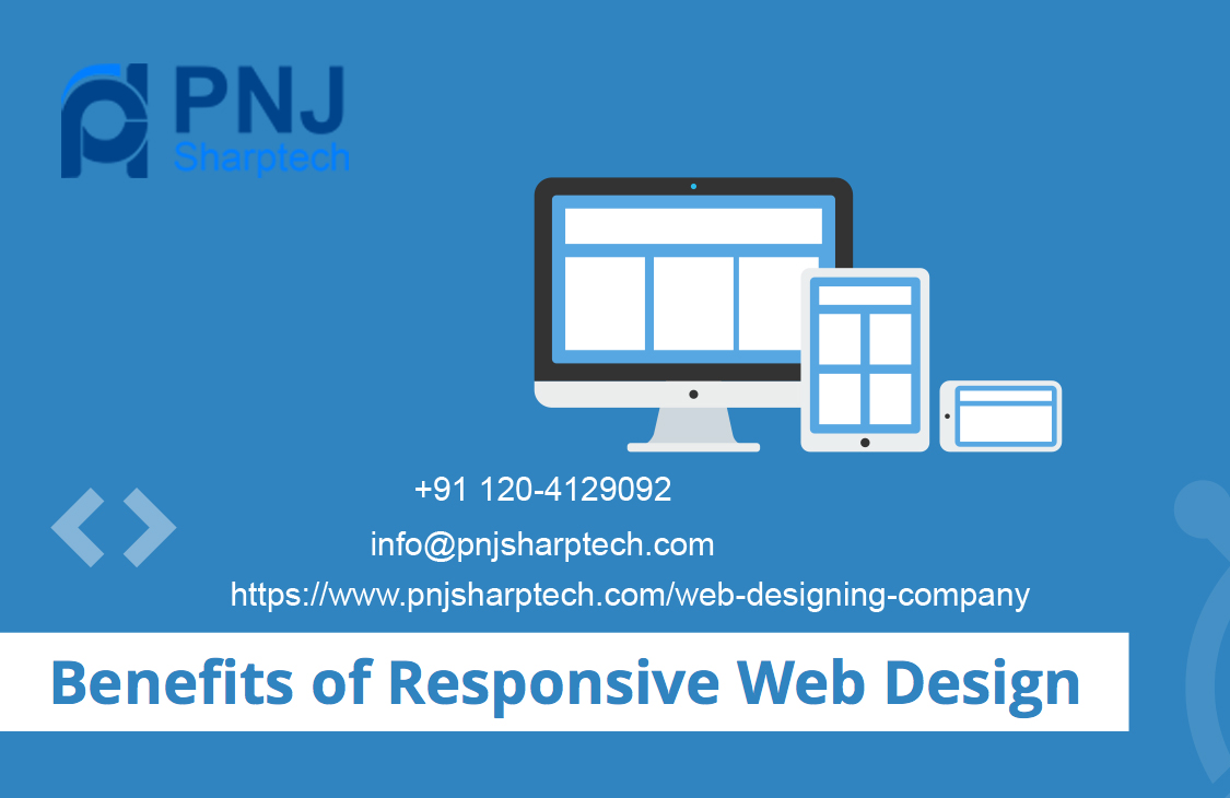 benefits of responsive web design