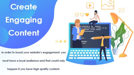 Create Engaging Content