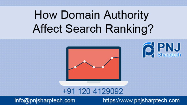 How Domain Authority Affect Search Ranking