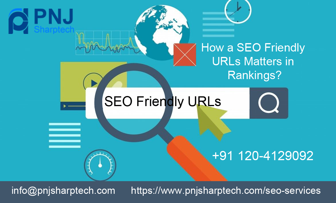 How a SEO Friendly URLs Matters in Rankings