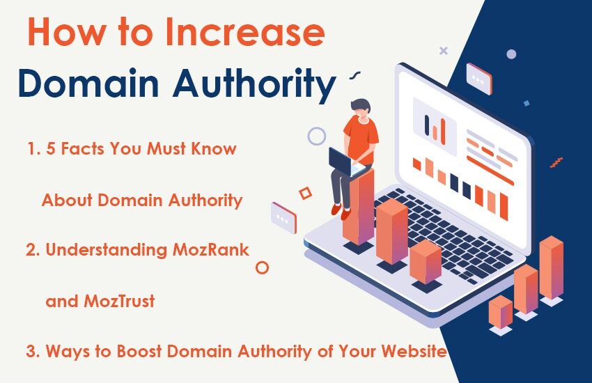 How to Increase Domain Authority