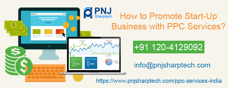 Start-Up Business with PPC Service
