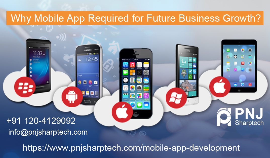 Why Mobile App Development Required