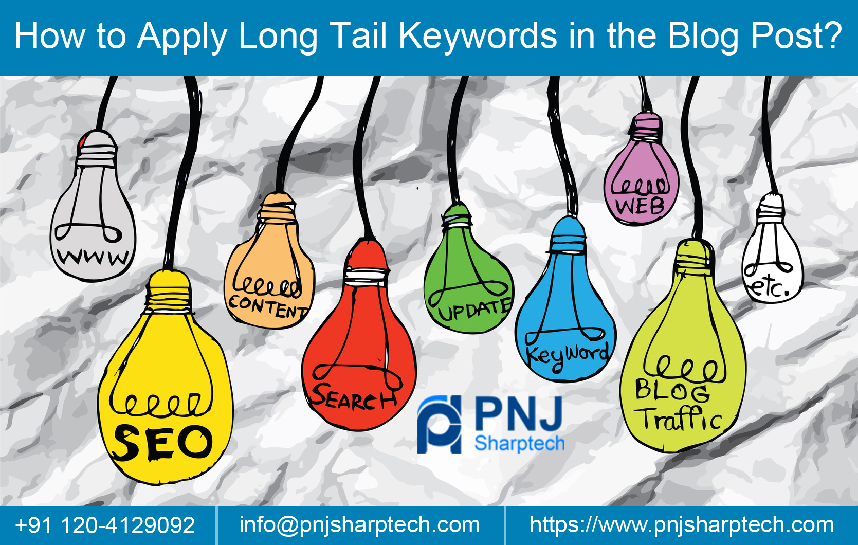 How to Apply Long Tail Keywords