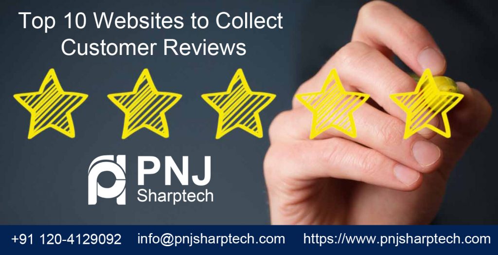 Collect Customer Reviews