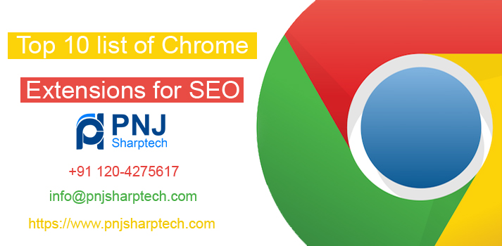 chrome extensions for SEO