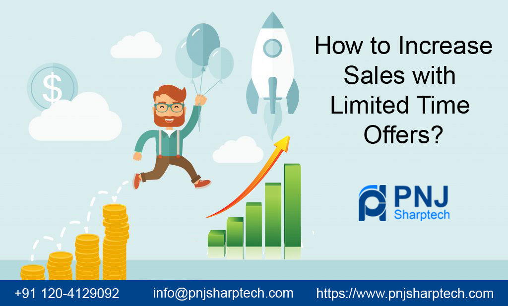 How to Use Limited Time Offers to Drive Sales