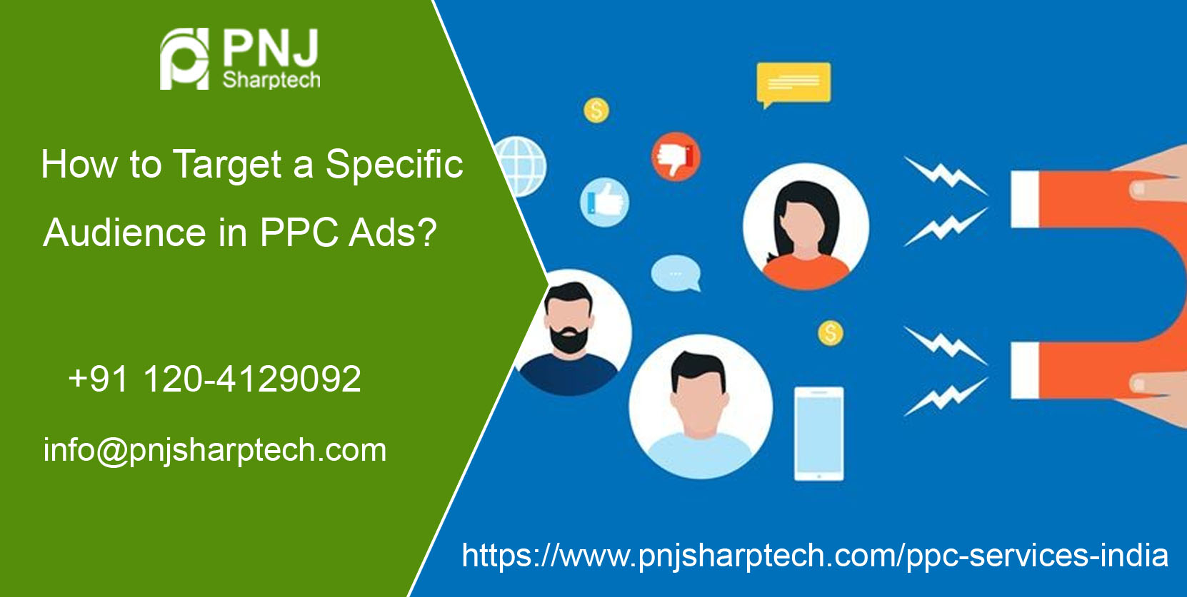 Target a Specific Audience in PPC Ads