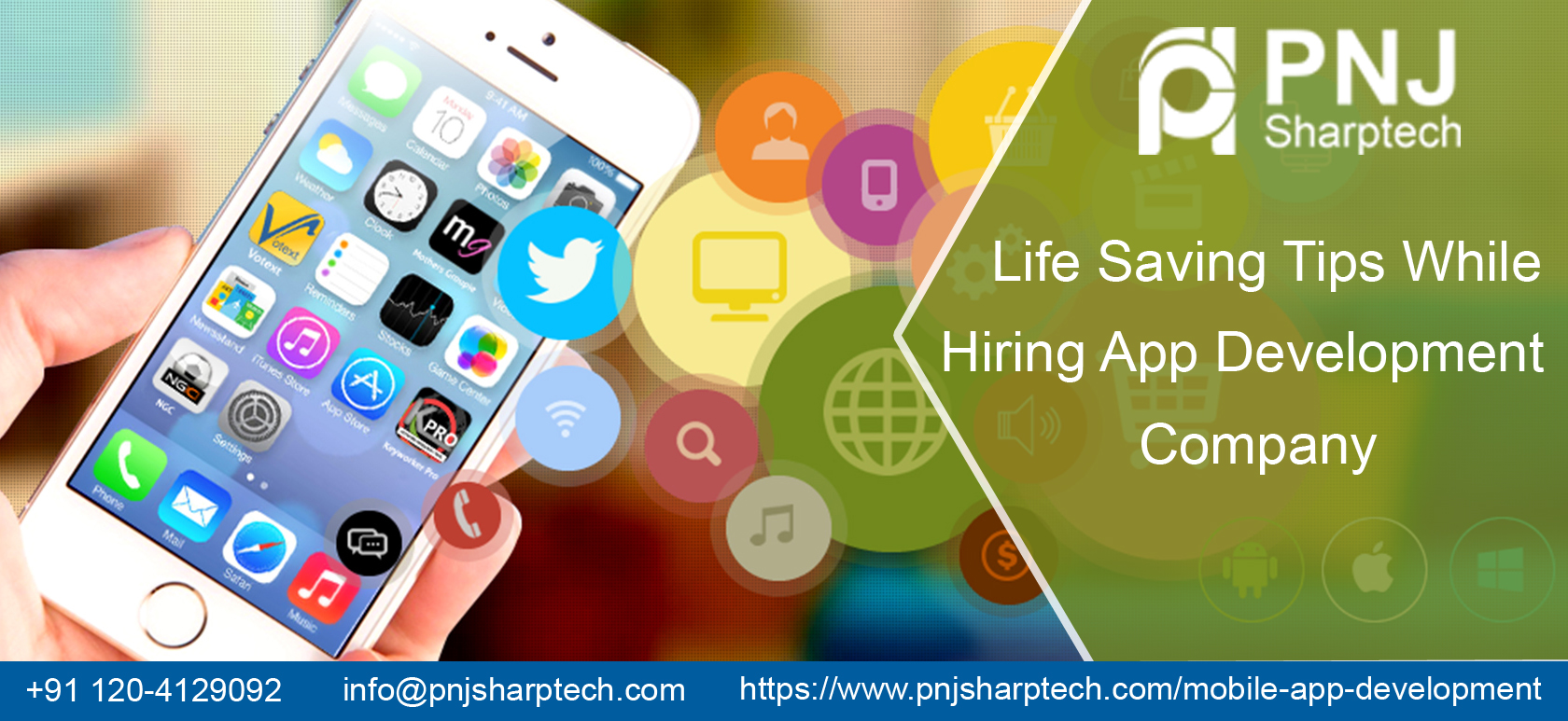 Hiring App Development Company