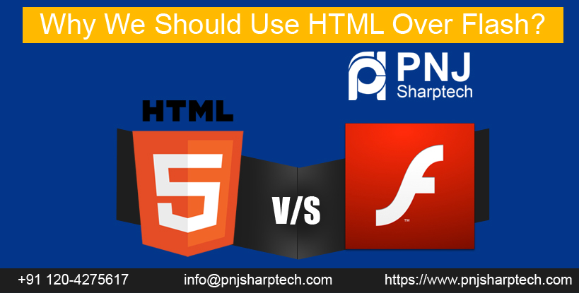 HTML Over Flash