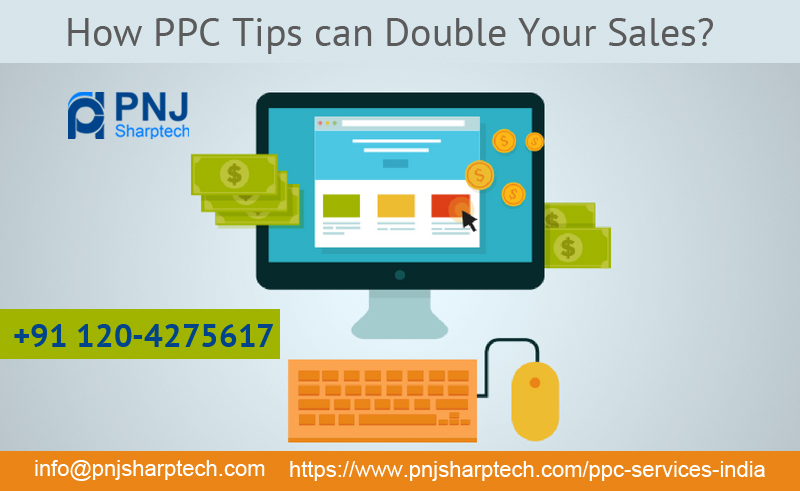 How PPC Tips can Double Your sales