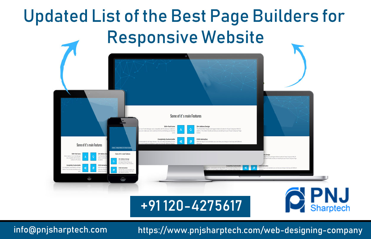 Responsive Website