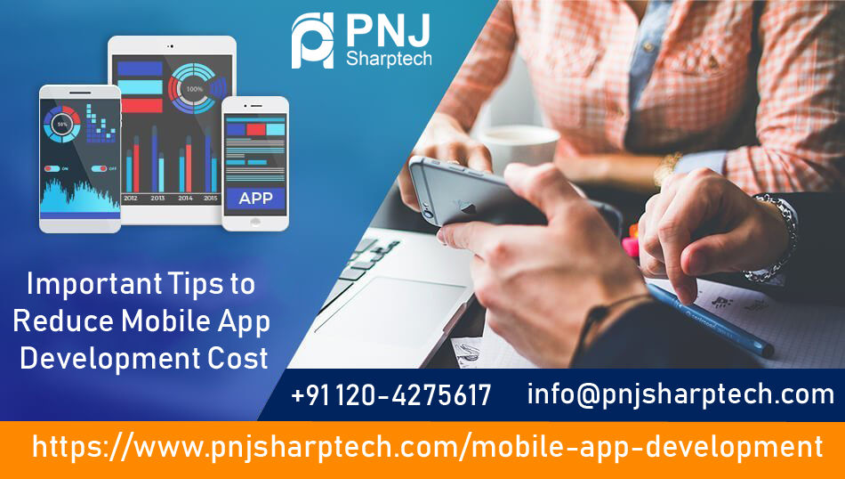 reduce mobile app development cost