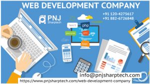 Web development company