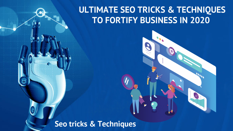 Seo tricks & Techniques