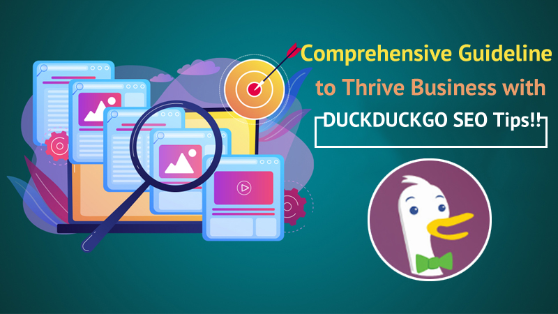 DUCKDUCKGO SEO Tips