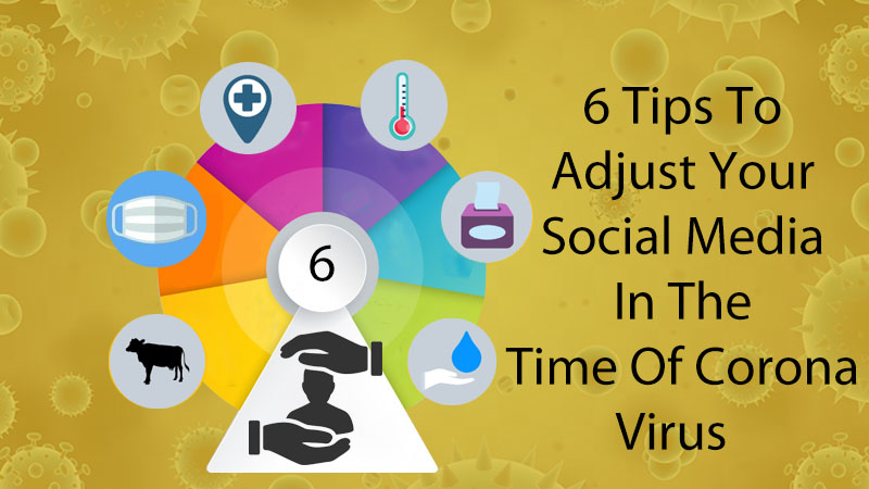 Tips To Adjust Your Social Media