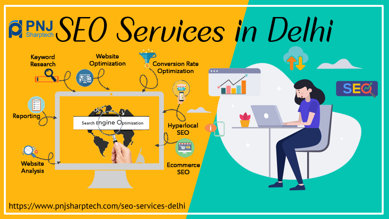 SEO Services in Delhi