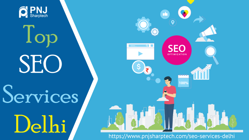 SEO Services in Delhi