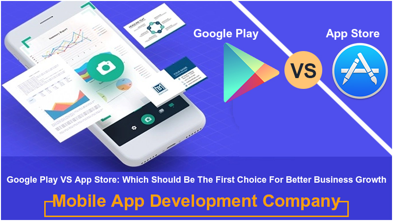 Google Play VS App Store