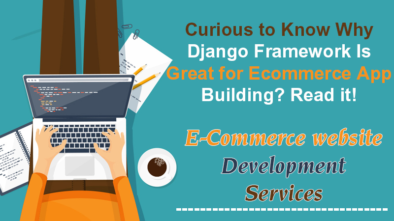 eCommerce website development