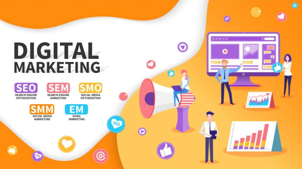 Digital Marketing Services