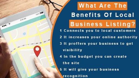 What Are The Benefits Of Local Business Listing