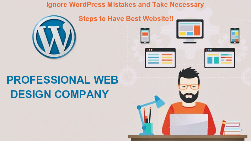 WordPress Mistakes