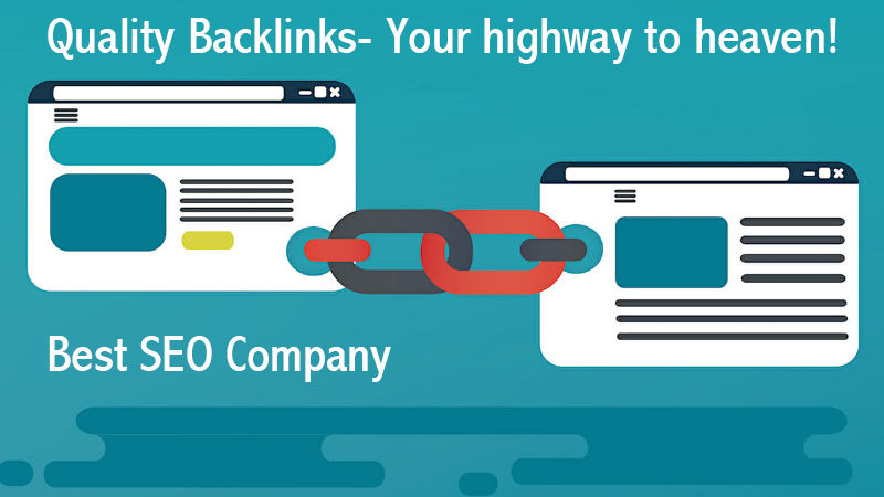 Quality backlinks