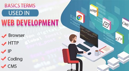 Basics terms used in Web Development