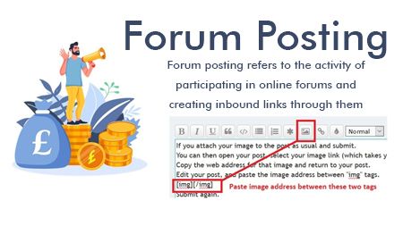 Forum Posting