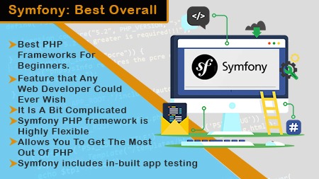 Symfony: Best Overall