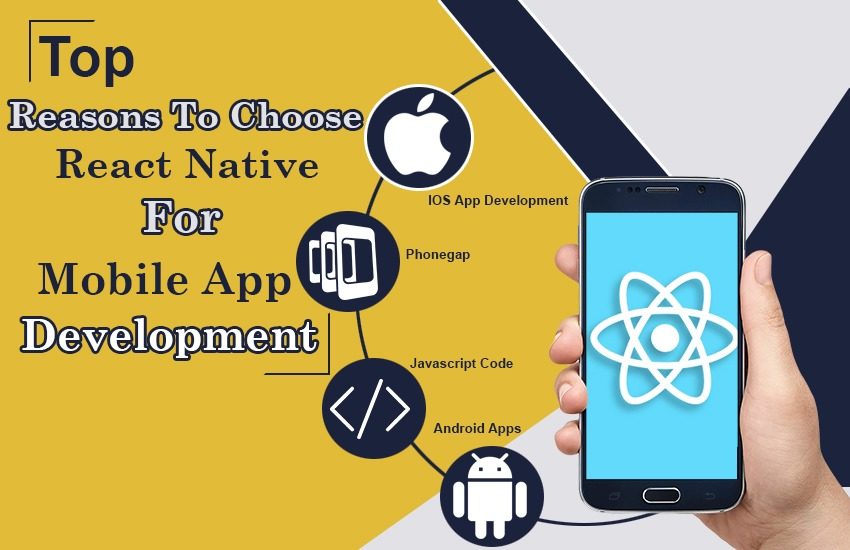 Top Reasons To Choose React Native for Mobile App Development