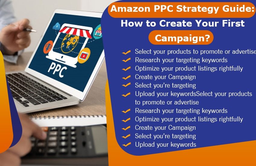 Amazon PPC Strategy Guide