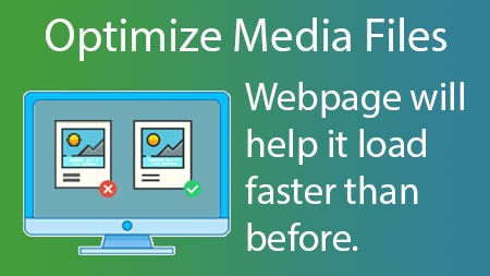 Optimize Media Files