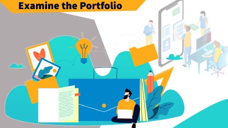 Examine the Portfolio