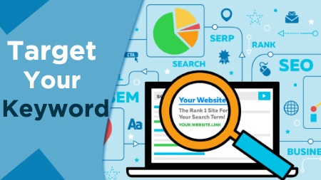 Target Your Keyword