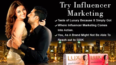 Try Influencer Marketing