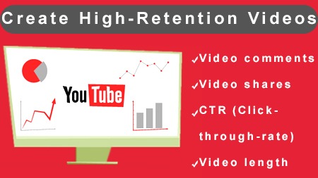 Create high-retention videos