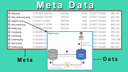 Meta data