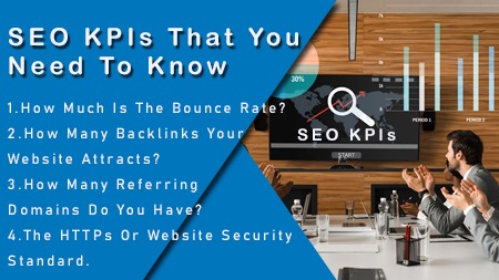 SEO KPIs that you need to know