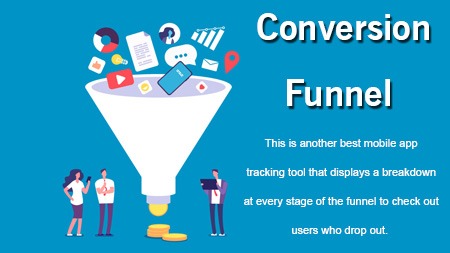 Conversion funnel