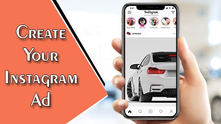 Create Your Instagram Ad