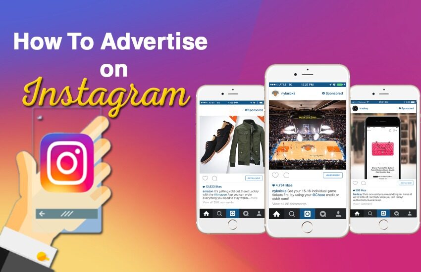 How To Advertise on Instagram