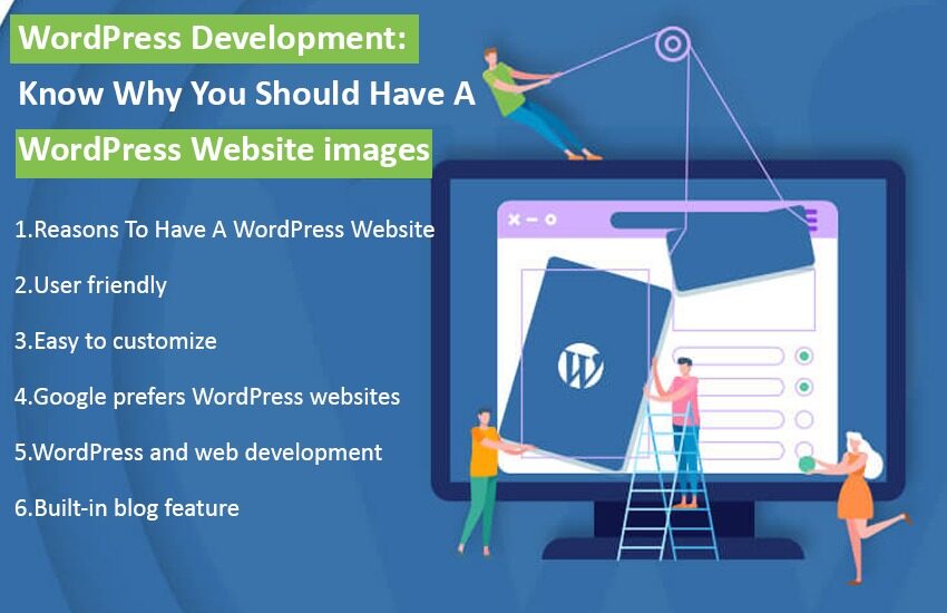 Know Why You Should Have a Wordpress Website