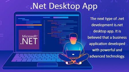 .Net desktop app