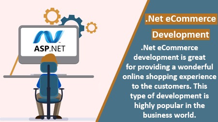 .Net eCommerce development