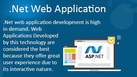 .Net web application